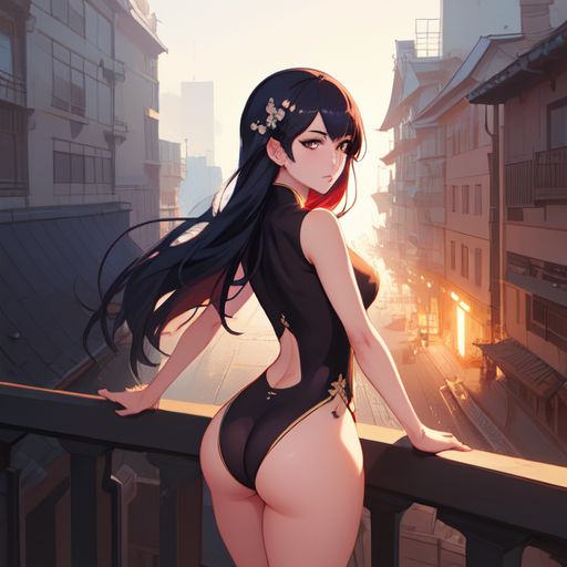 *