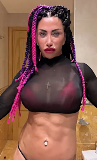 *
